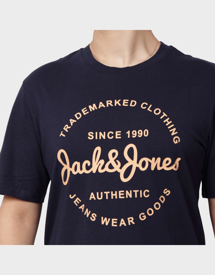 FOREST TEE SS CREW NECK