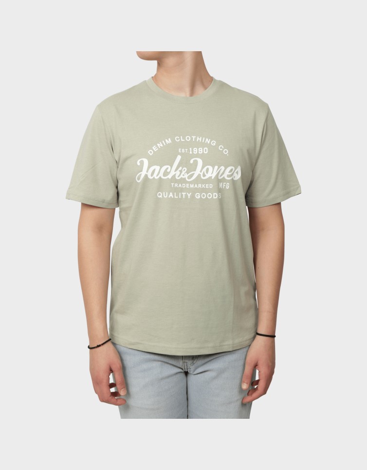 FOREST TEE SS CREW NECK