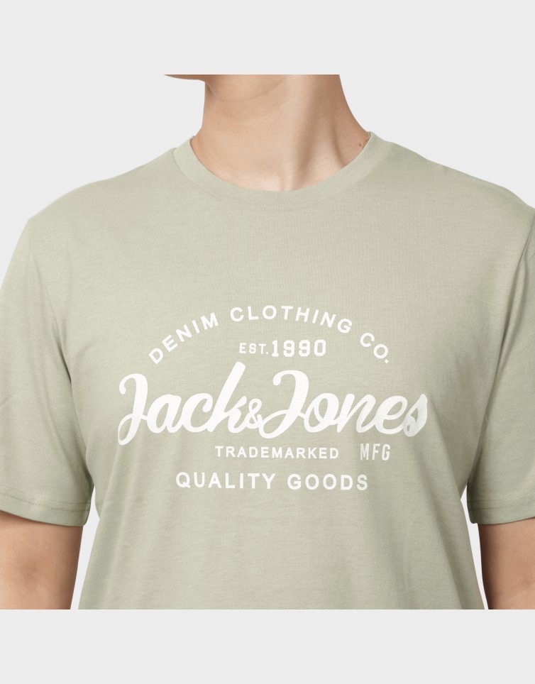 FOREST TEE SS CREW NECK