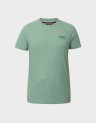 ESSENTIAL LOGO EMB TEE