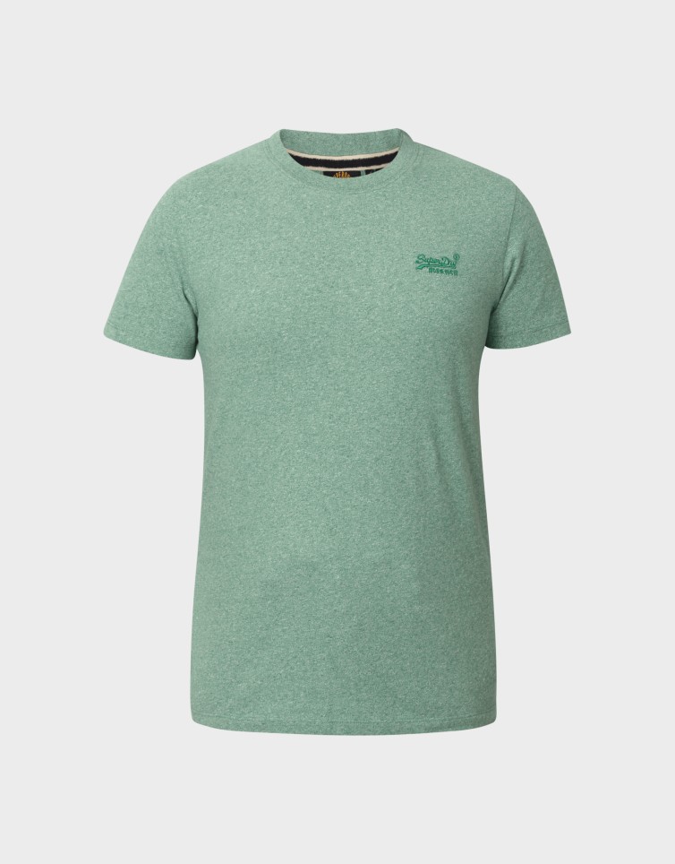 ESSENTIAL LOGO EMB TEE