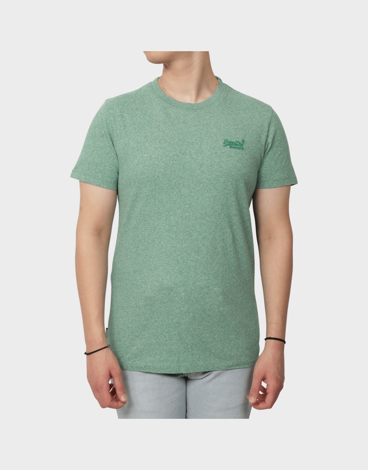 ESSENTIAL LOGO EMB TEE
