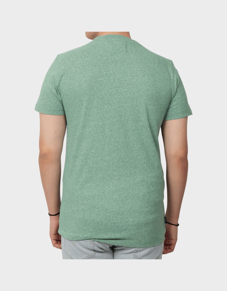 ESSENTIAL LOGO EMB TEE
