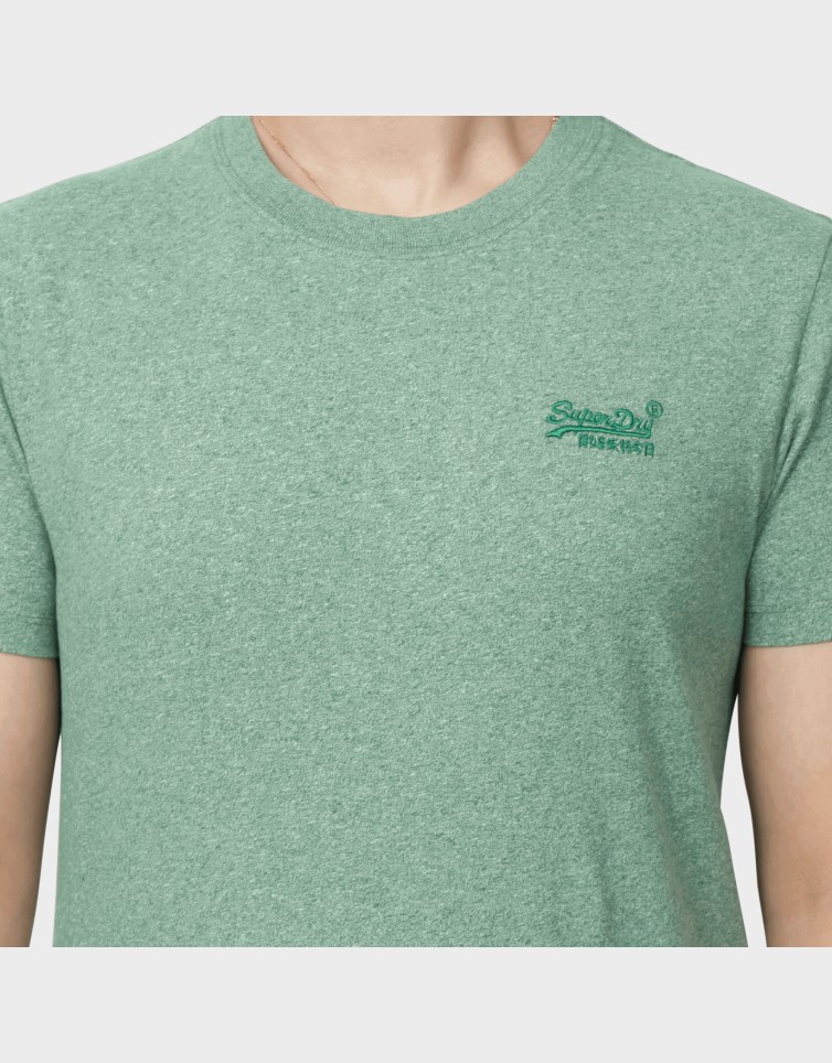 ESSENTIAL LOGO EMB TEE