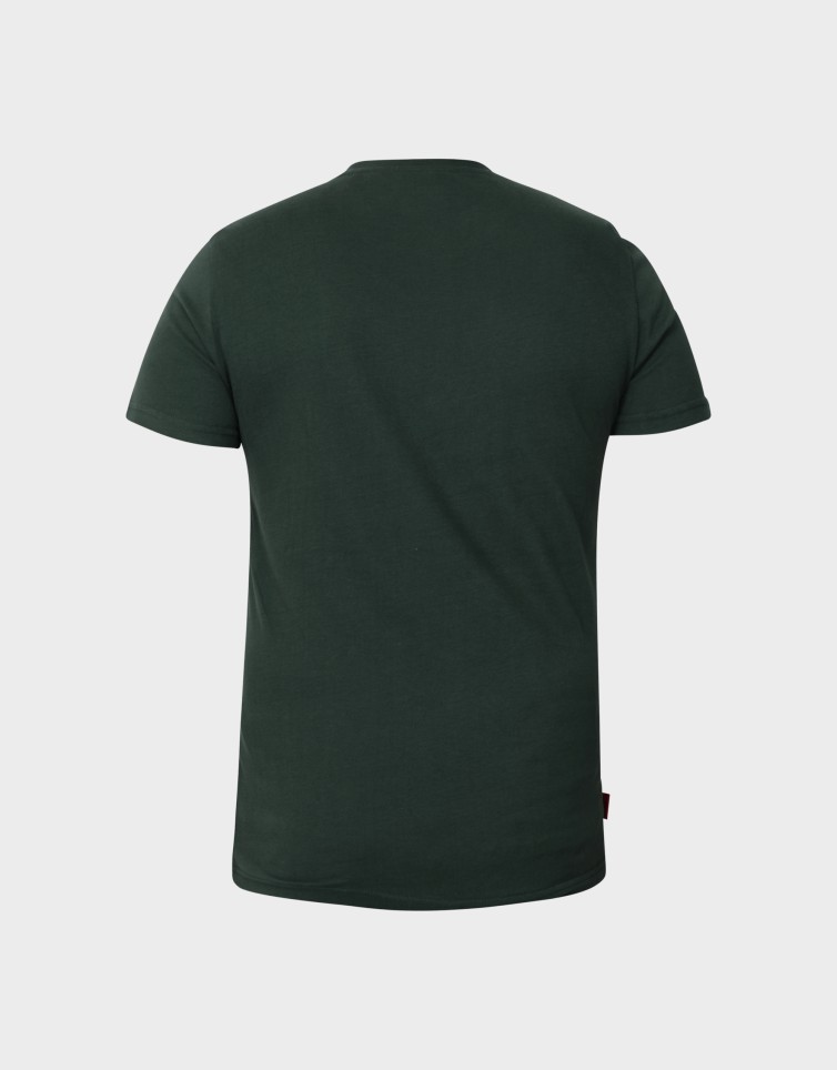 VINTAGE LOGO EMB TEE