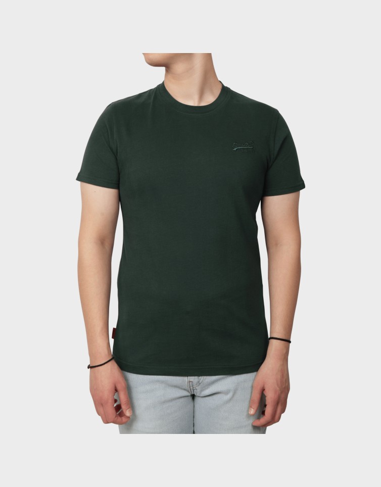 VINTAGE LOGO EMB TEE
