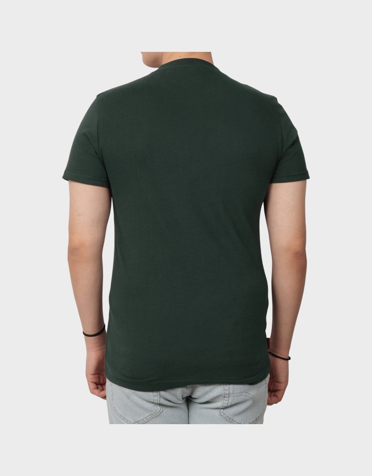 VINTAGE LOGO EMB TEE