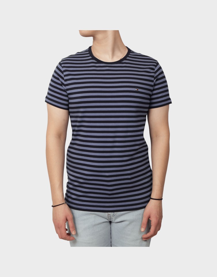 STRETCH SLIM FIT TEE