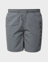 PREMIUM EMB 17" SWIM SHORT
