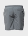 PREMIUM EMB 17" SWIM SHORT