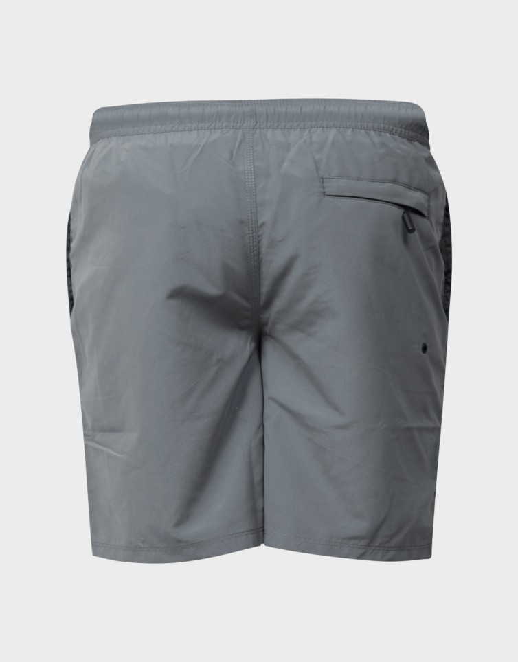 PREMIUM EMB 17" SWIM SHORT