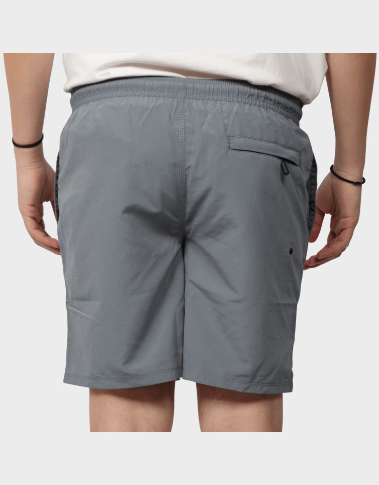 PREMIUM EMB 17" SWIM SHORT