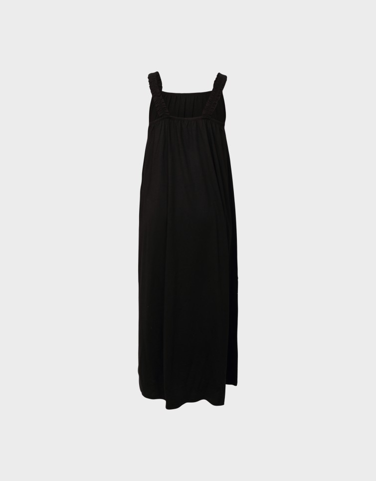 MAY S/L MIX DRESS