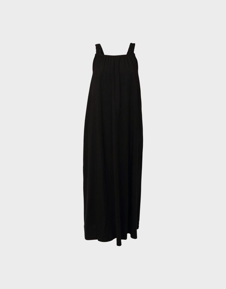 MAY S/L MIX DRESS