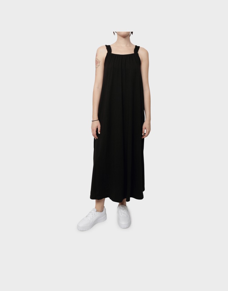 MAY S/L MIX DRESS