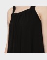 MAY S/L MIX DRESS