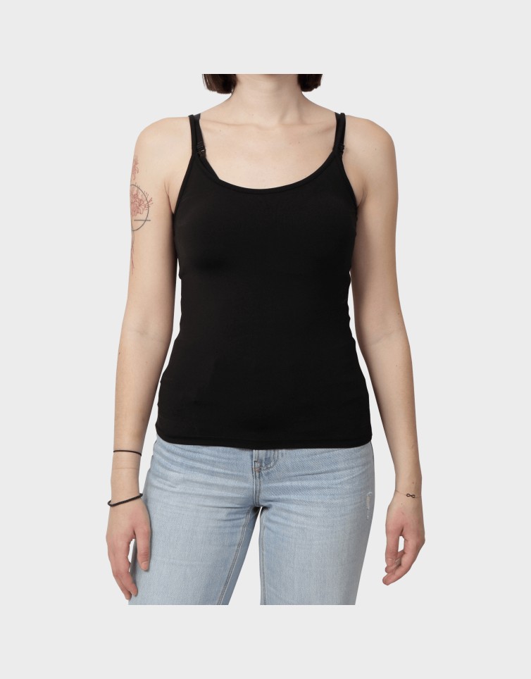 SAGA STR SINGLET TOP