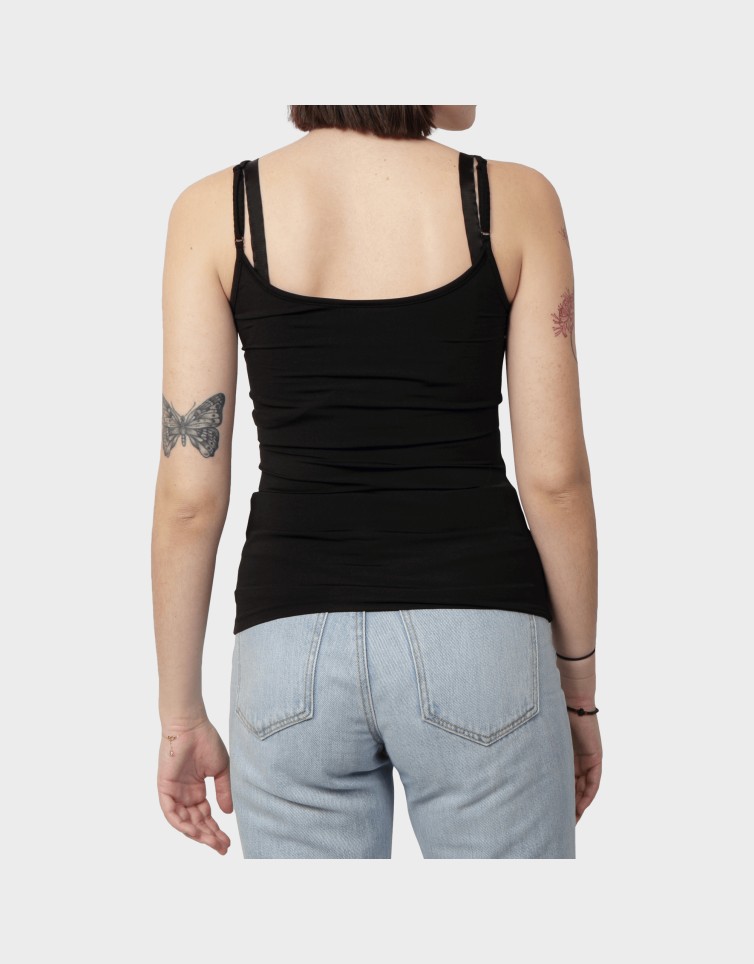 SAGA STR SINGLET TOP
