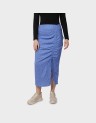 SAIA MIDI FLORAL SKIRT