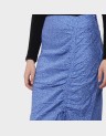 SAIA MIDI FLORAL SKIRT