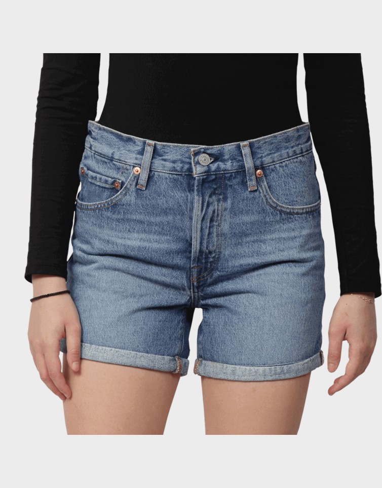 501® ROLLED SHORT