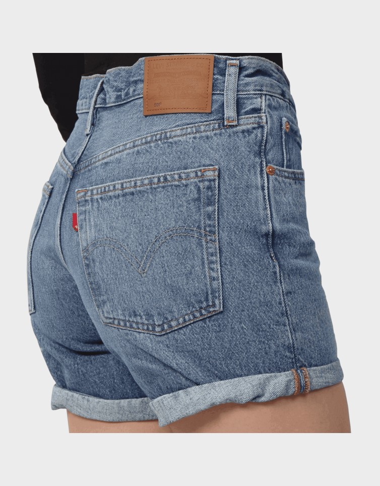 501® ROLLED SHORT