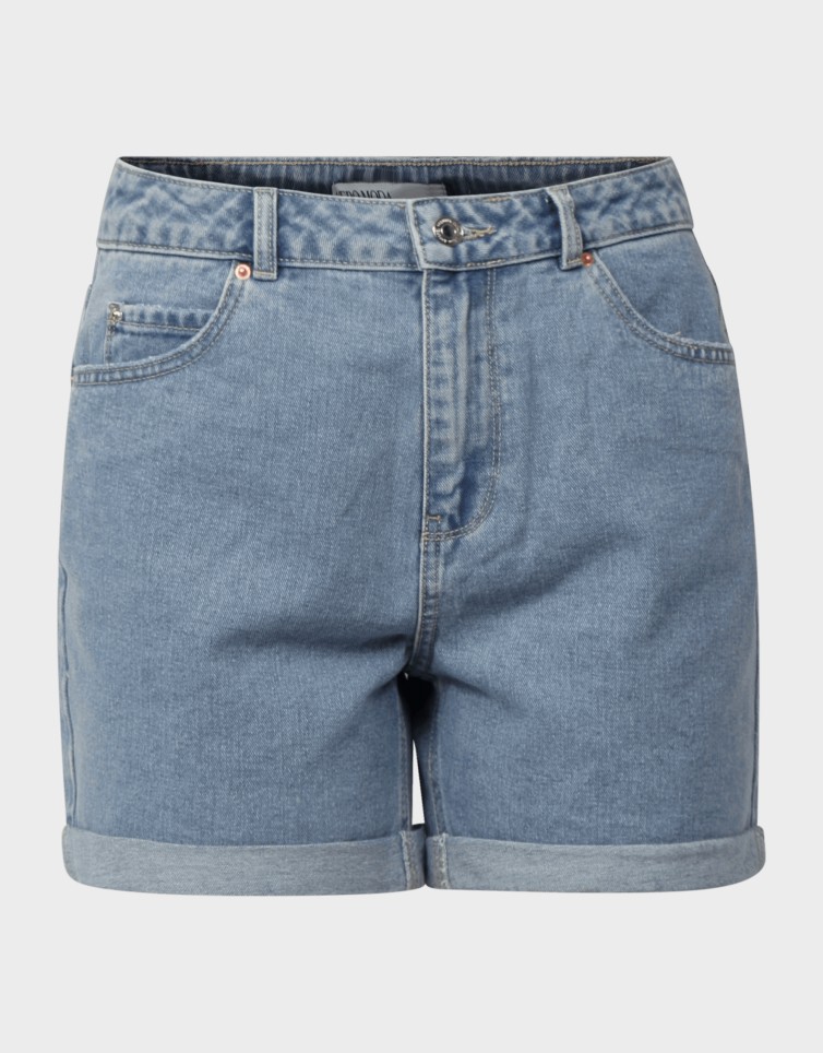 ZURI HR LOOSE SHORTS