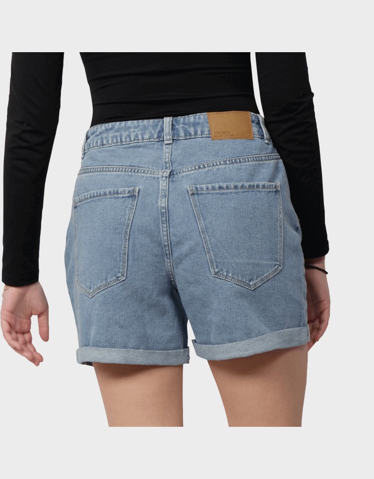 ZURI HR LOOSE SHORTS