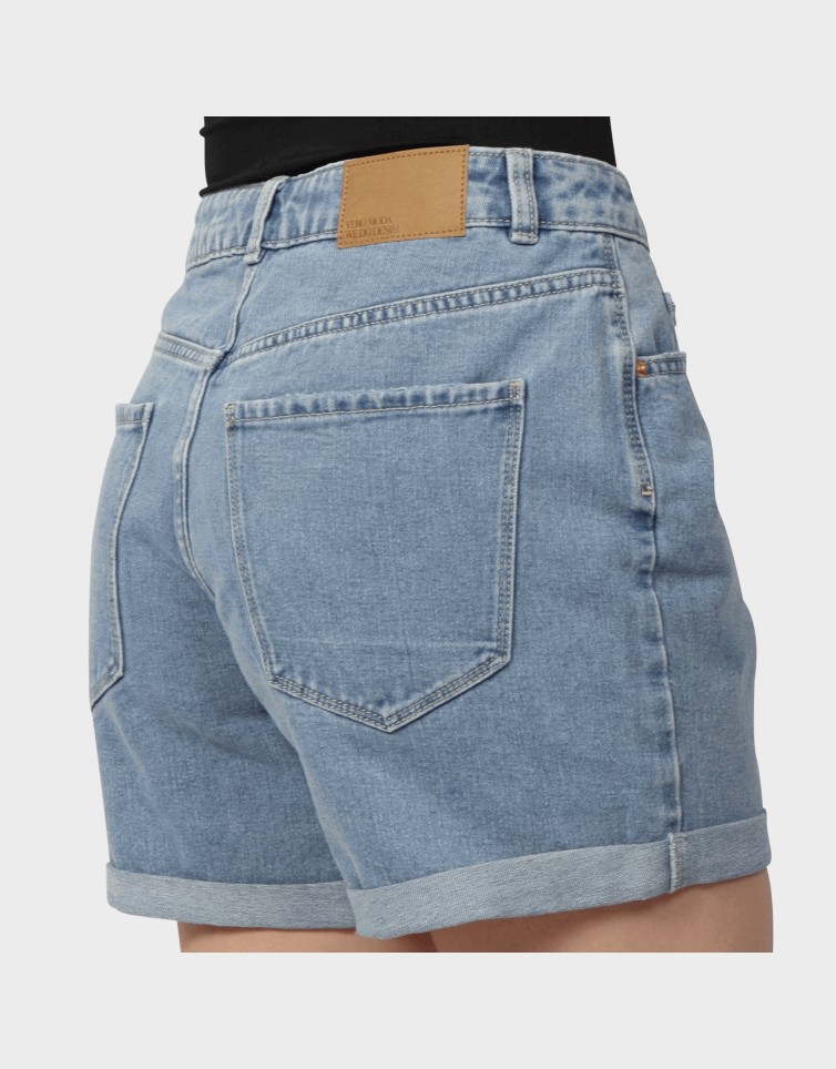 ZURI HR LOOSE SHORTS