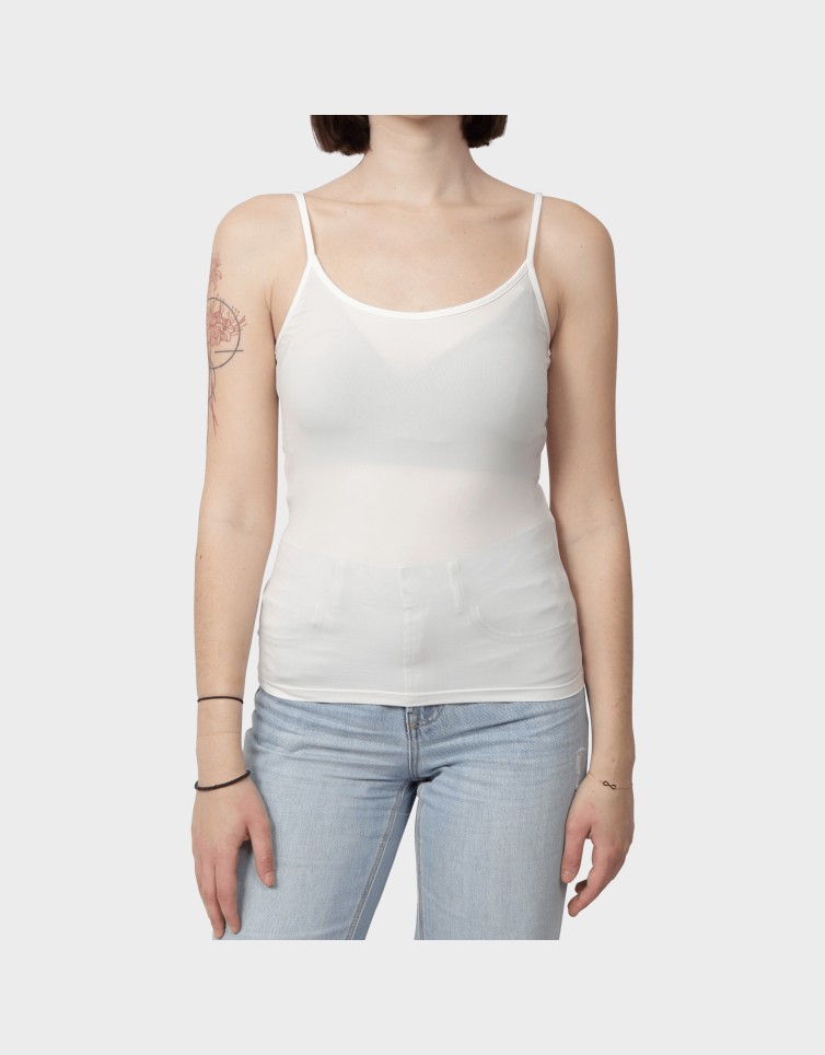 SAGA STR SINGLET TOP