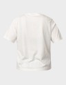 ISLA REG VNECK SS LINEN TEE