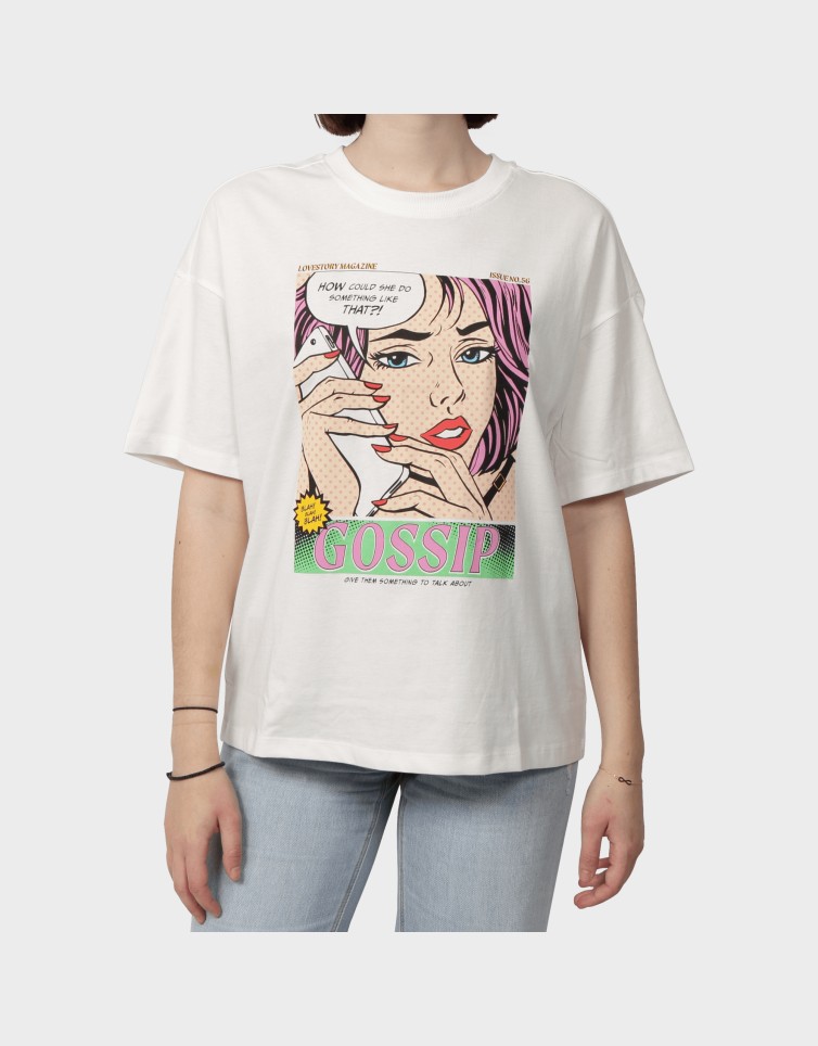 CARLY S/S MAGASIN TOP BOX