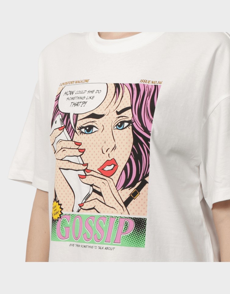 CARLY S/S MAGASIN TOP BOX