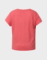 STUDIOS SLUB EMB VEE TEE