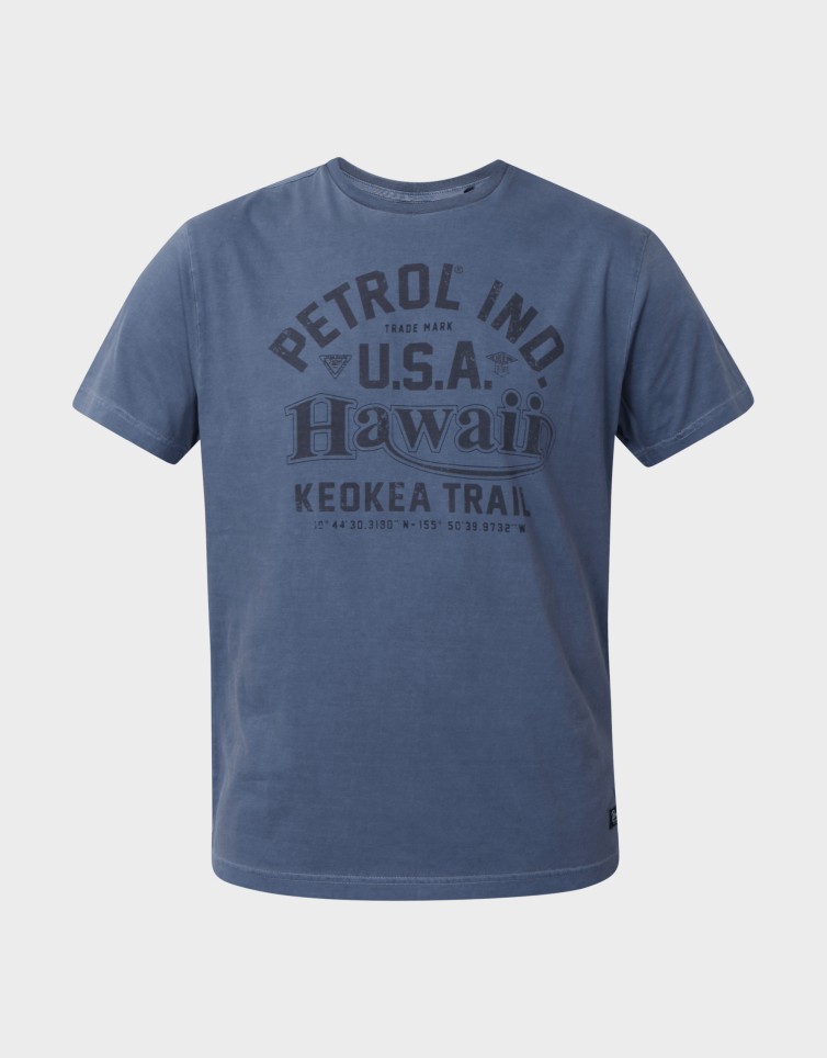 HAWAII LOGO TEE