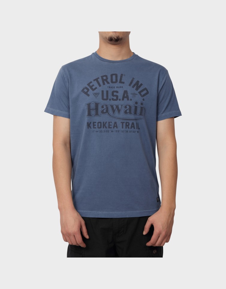 HAWAII LOGO TEE