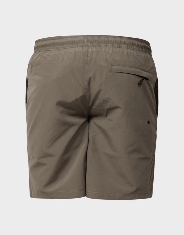 PREMIUM EMB 17" SWIM SHORT