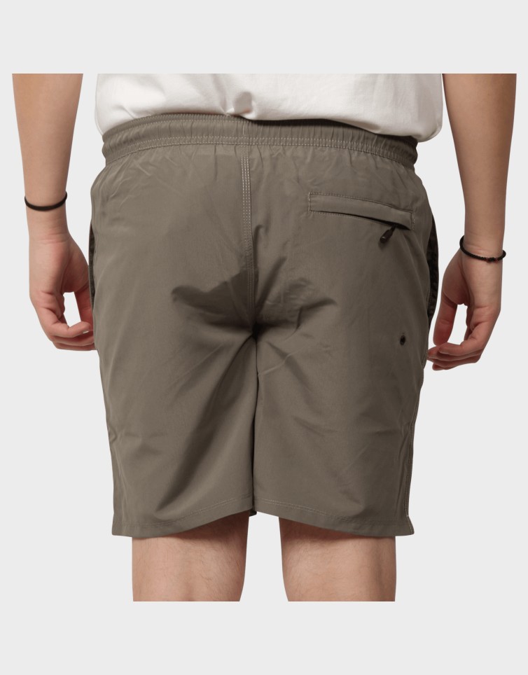 PREMIUM EMB 17" SWIM SHORT