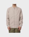 SUMMER LINEN BOMBER