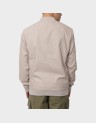 SUMMER LINEN BOMBER