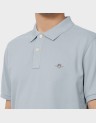 SHIELD PIQUE POLO