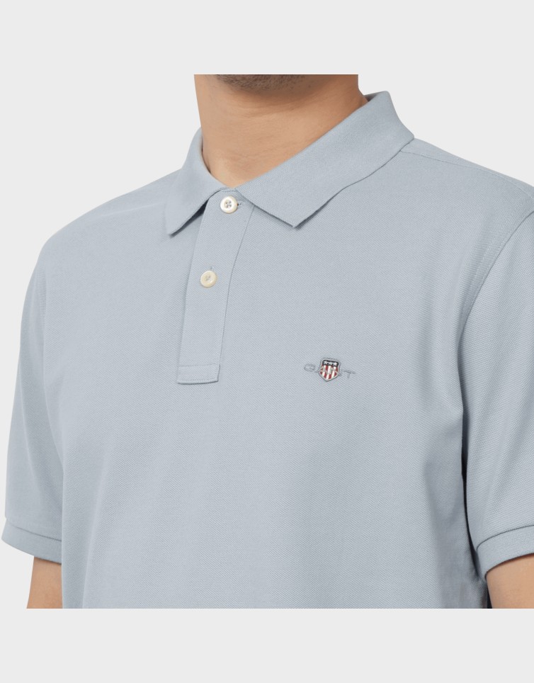 SHIELD PIQUE POLO