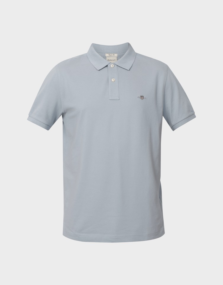SHIELD PIQUE POLO