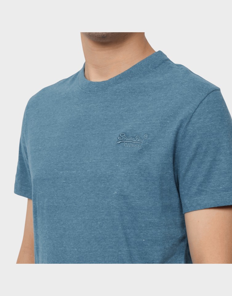 ESSENTIAL LOGO EMB TEE