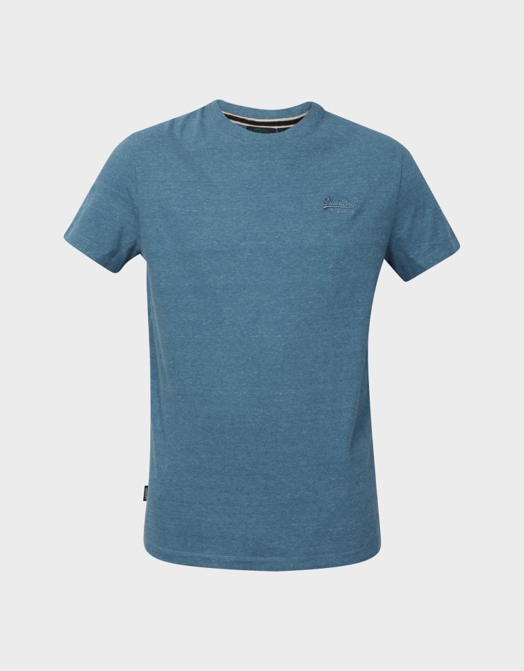 ESSENTIAL LOGO EMB TEE