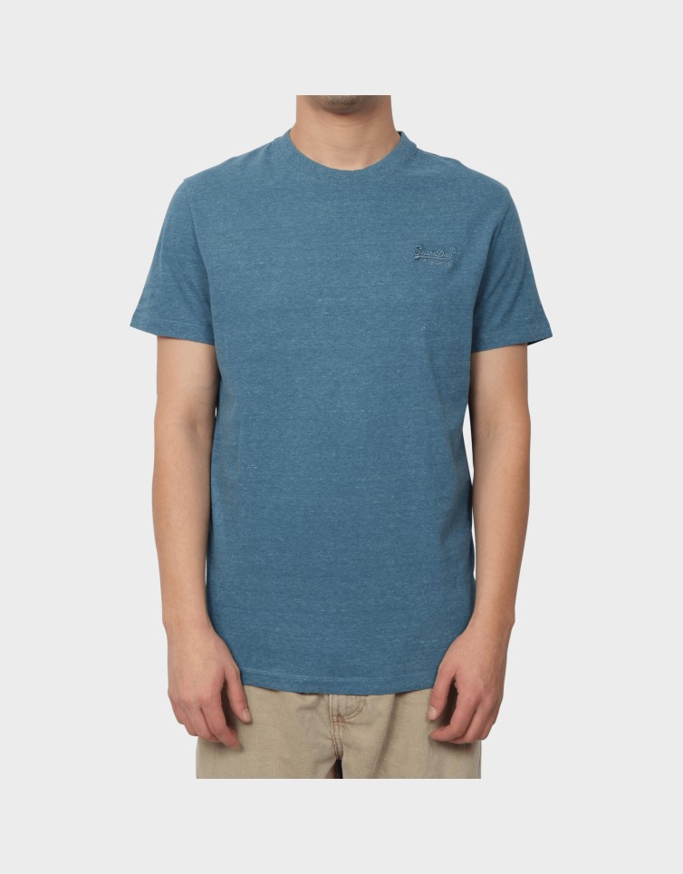ESSENTIAL LOGO EMB TEE