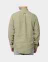 STUD STUDIOS CASUAL LINEN L/S SHIRT