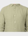 STUD STUDIOS CASUAL LINEN L/S SHIRT
