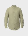 STUD STUDIOS CASUAL LINEN L/S SHIRT