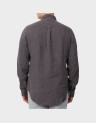 STUD STUDIOS CASUAL LINEN L/S SHIRT